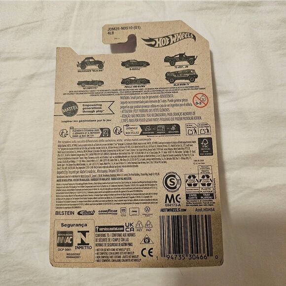 Hotwheels 57th Anniversary Full Set With Chase - Picture 8 of 8